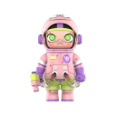 POP MART-MEGA SPACE MOLLY 100% Series 2-B - Patrick Star