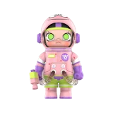 POP MART-MEGA SPACE MOLLY 100% Series 2-B - Patrick Star