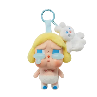 POP NOW:CRYBABY Crying Again シリーズ フェイスぬいぐるみ - POP