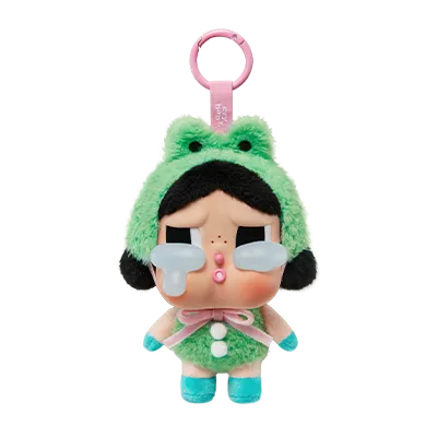 POP NOW:CRYBABY Crying Again シリーズ フェイスぬいぐるみ - POP