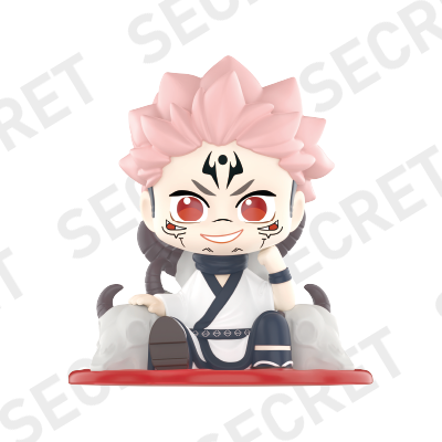 Ryomen Sukuna (Secret)