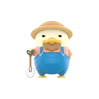 DUCKOO FARM Series Figures｜POP MART US Official