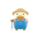 POP MART-DUCKOO FARM Series Figures - FARMER