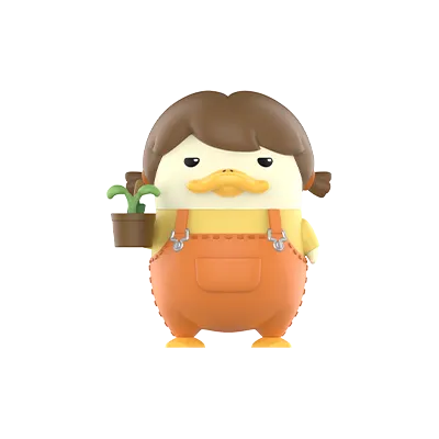 POPMART DUCKOO FARM シリーズ POPMART - Trading Figure (POPMART DUCKOO FARM シリーズ