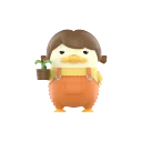 POP MART-DUCKOO FARM Series Figures - GARDENER