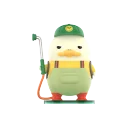 POP MART-DUCKOO FARM Series Figures - SPRAYER