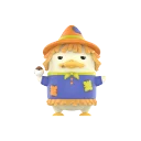 POP MART-DUCKOO FARM Series Figures - SCARECROW