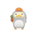 POP MART-DUCKOO FARM Series Figures - LOP-EARED RABBIT