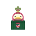 POP MART-DUCKOO FARM Series Figures - BEETROOT