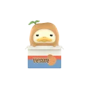 POP MART-DUCKOO FARM Series Figures - POTATO