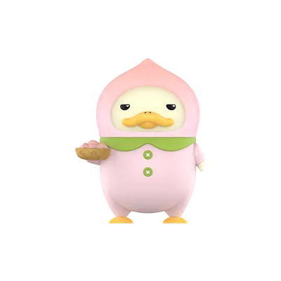 POPMART DUCKOO FARM シリーズ POPMART - Trading Figure (POPMART DUCKOO FARM シリーズ