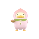 POP MART-DUCKOO FARM Series Figures - PEACH