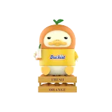 POP MART-DUCKOO – Colección “La Granja” Figuras en Cajas Misteriosas - Naranja