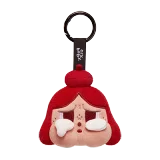 POP MART-CRYBABY CHEER UP, BABY! SERIES-Plush Pendant Blind Box - Red