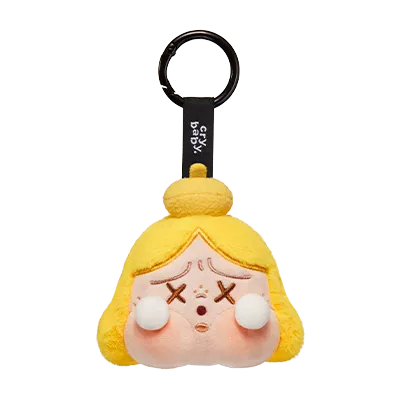 Cheer Up, Baby! プラッシュペンダント POP NOW:CRYBABY CHEER UP, BABY! SERIES-Plush Pendant Blind
