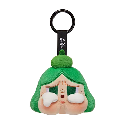 POP NOW:CRYBABY CHEER UP, BABY! SERIES-Plush Pendant Blind