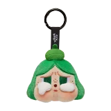 POP MART-CRYBABY CHEER UP, BABY! SERIES-Plush Pendant Blind Box - Green
