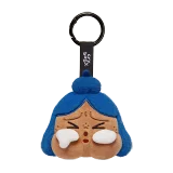 POP MART-CRYBABY CHEER UP, BABY! SERIES-Plush Pendant Blind Box - Blue
