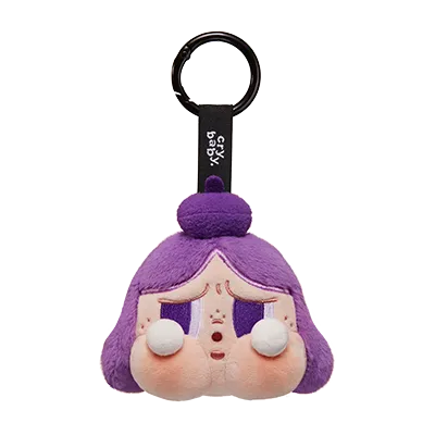 POP NOW:CRYBABY CHEER UP, BABY! SERIES-Plush Pendant Blind