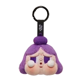 POP MART-CRYBABY CHEER UP, BABY! SERIES-Plush Pendant Blind Box - Purple