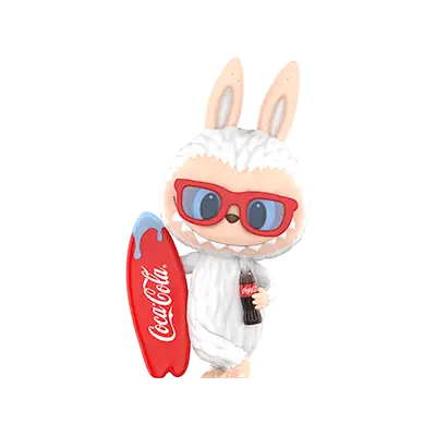 THE MONSTERS COCA-COLA Series Figures|POP MART US Official