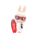 POP MART-THE MONSTERS COCA-COLA Series Figures - Surf with Me