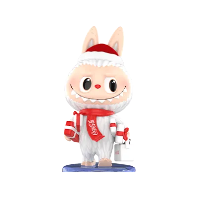 POP NOW:THE MONSTERS COCA-COLA Series Figures - POP MART