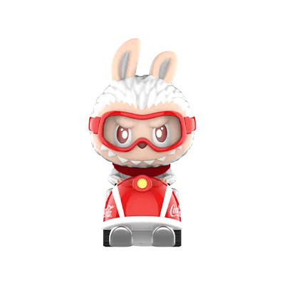 POP NOW:THE MONSTERS COCA-COLA Series Figures - POP MART