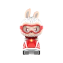 POP MART-THE MONSTERS COCA-COLA Series Figures - Crazy Ride