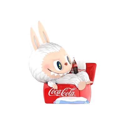 POP NOW:THE MONSTERS COCA-COLA Series Figures - POP MART