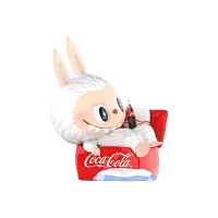 Labubu Figures｜COCA-COLA Series｜POP MART US Official