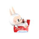 POP MART-THE MONSTERS COCA-COLA Series Figures - Special Sofa