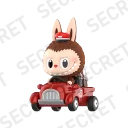 POP MART-THE MONSTERS COCA-COLA Series Figures - LABUBU Express (Secret)