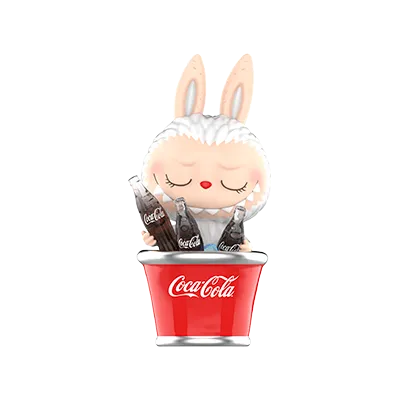 POP NOW:THE MONSTERS COCA-COLA Series Figures - POP MART
