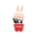 POP MART-THE MONSTERS COCA-COLA Series Figures - Time to Cool Down
