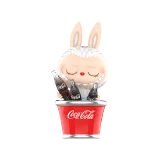POP MART-THE MONSTERS COCA-COLA Series Figures - Time to Cool Down
