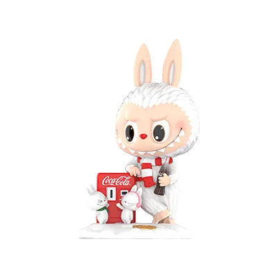POP NOW:THE MONSTERS COCA-COLA Series Figures - POP MART