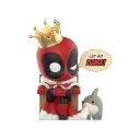 POP MART-Marvel Deadpool Series Figures - King Deadpool