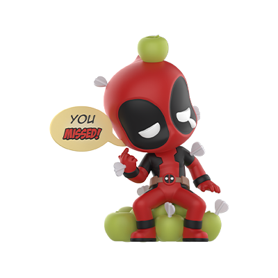 Archer Deadpool