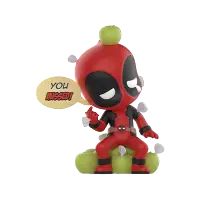 Marvel Deadpool Series Figures|POP MART US Official