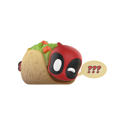 Taco Deadpool
