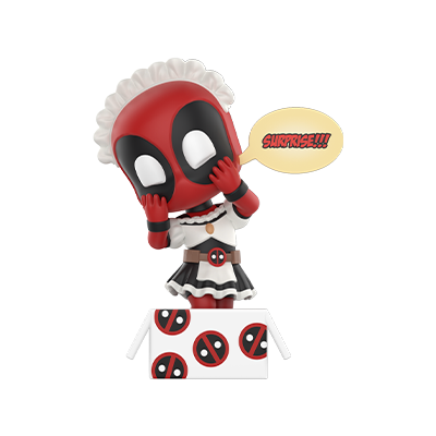 Maid Deadpool