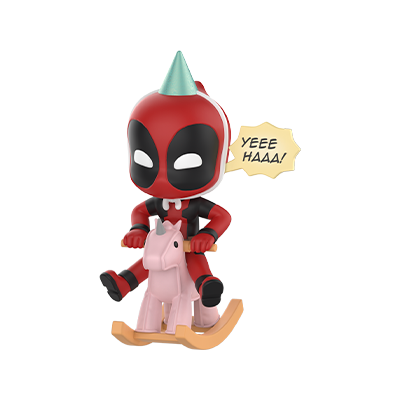 Horseman Deadpool