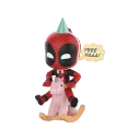 POP MART-Marvel Deadpool Series Figures - Horseman Deadpool