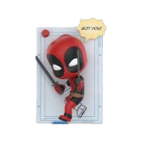 POP MART-Marvel Deadpool Series Figures - Wallbreaking Deadpool