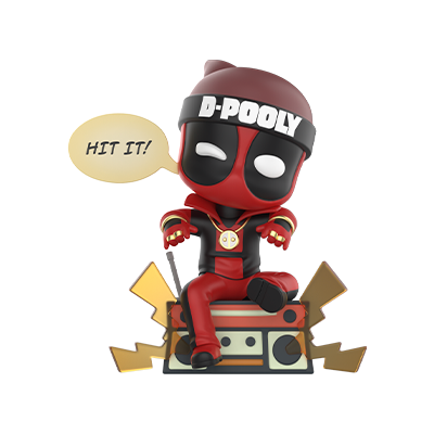 Music Star Deadpool