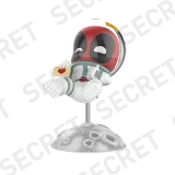 POP MART-Marvel Deadpool Series Figures - Astronaut Deadpool (Secret)
