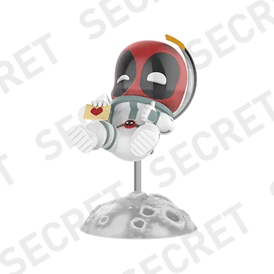 POP NOW:Marvel Deadpool Series Figures - POP MART (United POP NOW:Marvel Deadpool Series Figures - POP MART (United