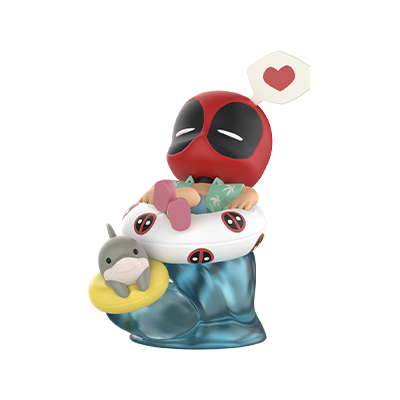 Vacation Deadpool