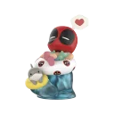 POP MART-Marvel Deadpool Series Figures - Vacation Deadpool
